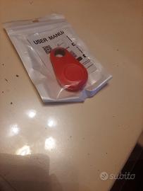 localizzatore GPS per ritrovare oggetti smarriti