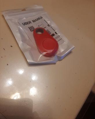 localizzatore GPS per ritrovare oggetti smarriti