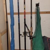 canne da pesca