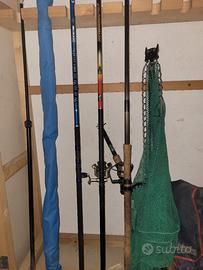 canne da pesca