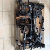 Avantreno completo Audi a1 benzina