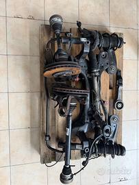 Avantreno completo Audi a1 benzina