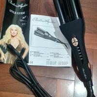 Arricciacapelli Christina Aguilera