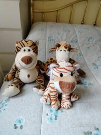 Peluches Animali della savana