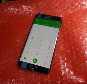 Samsung S6 Edge + Schermo Ecran Lcd Originale