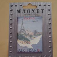 Calamita da frigo Parigi 5x8 cm