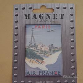 Calamita da frigo Parigi 5x8 cm