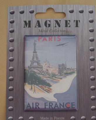 Calamita da frigo Parigi 5x8 cm