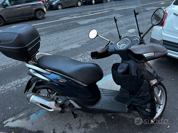 Liberty Piaggio 125