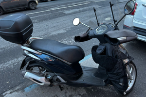 Liberty Piaggio 125