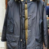 Woolrich Artic parka uomo piuma d’oca giacca tg L
