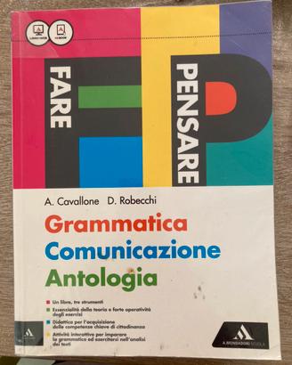 Libro italiano