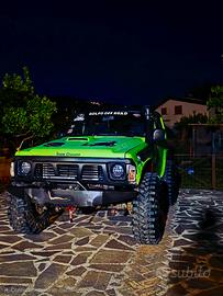 Nissan patrol gry60 