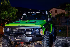 Nissan patrol gry60 