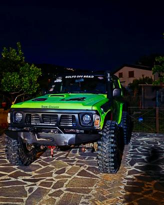 Nissan patrol gry60 