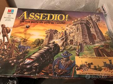Assedio Gioco MB