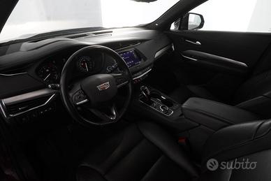 CADILLAC XT4 XT4 350 TD AWD Premium Luxury