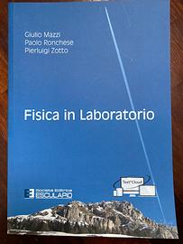 Fisica in laboratorio Mazzi Ronchese Zotto