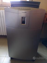 climatizzatore portatile Kendo 11.000Btu