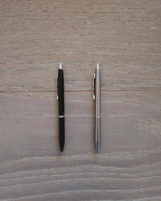 Coppia di penne premium Pilot Acro 1000