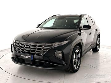 HYUNDAI Tucson 1.6 hev Exellence Lounge Pack 2wd