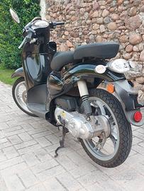 scooter scarabeo 50cc