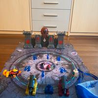 Atomicron Dark Fort