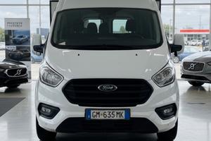 Ford Transit Custom 300 EcoBlue Hybrid 130PL Furgo
