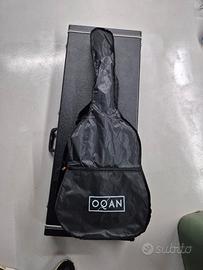 Chitarra classica 4/4 OQAN QGC  1S
