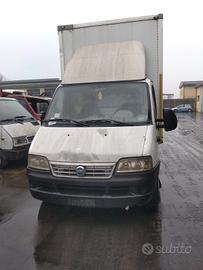fiat ducato 2006 2.3td F1AE0481C per ricambi 