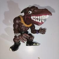 Bullzeye extreme dinosaur Mattel 5" 1996 Pteranodo