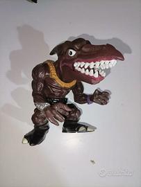 Bullzeye extreme dinosaur Mattel 5" 1996 Pteranodo