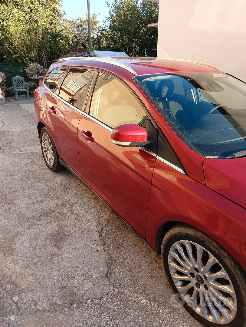 Ford Focus 3ª serie