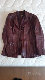 Giacche in Pelle tg 44/M Vintage