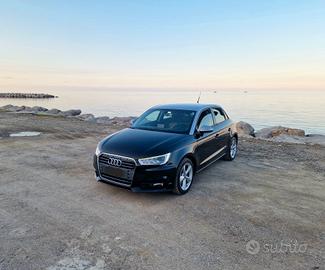 Audi A1 1.4 tdi ultra 90cv 2017