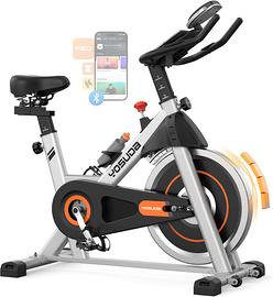 Spin Bike Cyclette resistenza Magnetica come nuova
