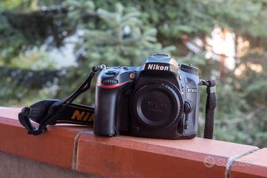 Nikon D7100 con difetto - AF non funzionante