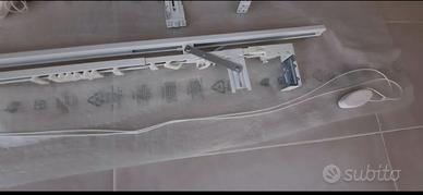 Bastone per tenda estraibile