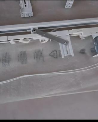 Bastone per tenda estraibile