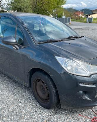 Ricambi Citroen C3 Benzina 2015
