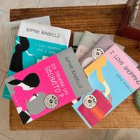 7 libri di sophie kinsella