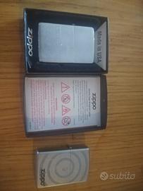 accendini zippo