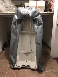 Gommone da yacht 2.70 m chiglia rigida