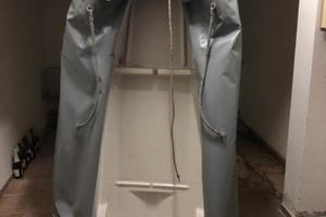 Gommone da yacht 2.70 m chiglia rigida