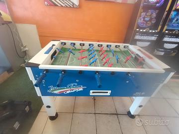 calcio balilla professionale 
