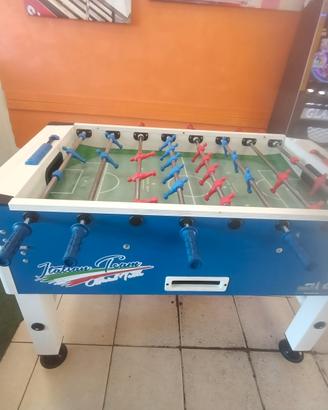 calcio balilla professionale 