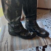 stivali donna  pioggia