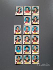 figurine Panini Bologna 1977 78 