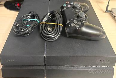 PS4 1000g