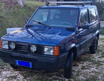 Fiat Panda 4x4